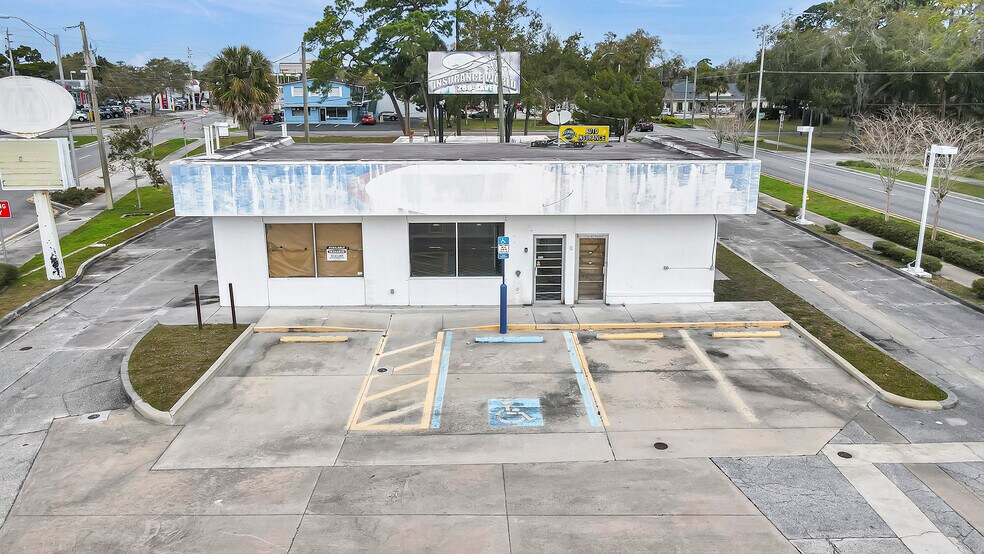 Primary Photo Of 1220 S Washington Ave, Titusville Convenience Store For Sale