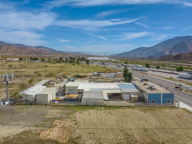 More Photos Of 1679 E Ramsey St, Banning Freestanding For Sale