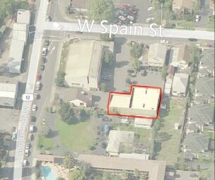 More Photos Of 989 W Spain St, Sonoma Warehouse For Lease