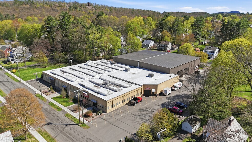 More Photos Of 38 Haywood St, Greenfield Warehouse For Lease