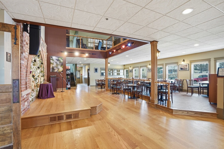 More Photos Of 116 W Main St, West Branch General Retail For Sale