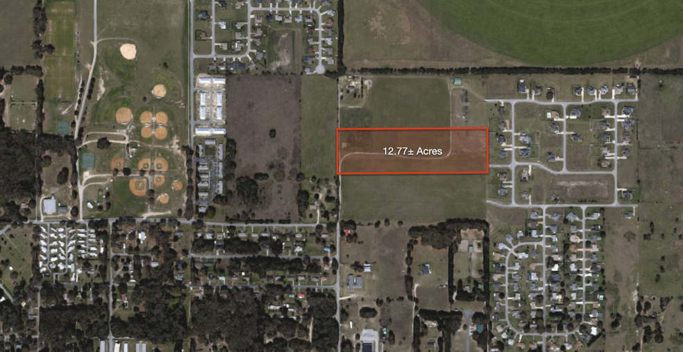 Primary Photo Of SE 106th Place, Belleview Land For Sale