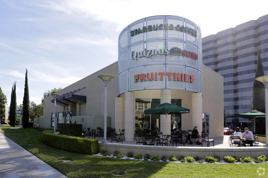 Primary Photo Of 545 Anton Blvd, Costa Mesa Freestanding For Lease