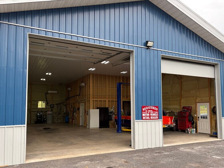 More Photos Of 1007 NY-990V, Gilboa Industrial For Sale