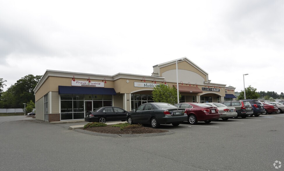 More Photos Of 240 N Broadway, Salem General Retail For Lease
