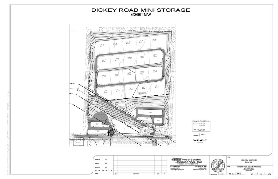 More Photos Of 000 Dickey Road Northwest, Silverdale Land For Sale