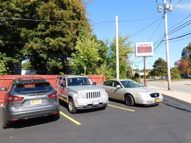 More Photos Of 40 Stone Rd, Greece Auto Repair For Sale