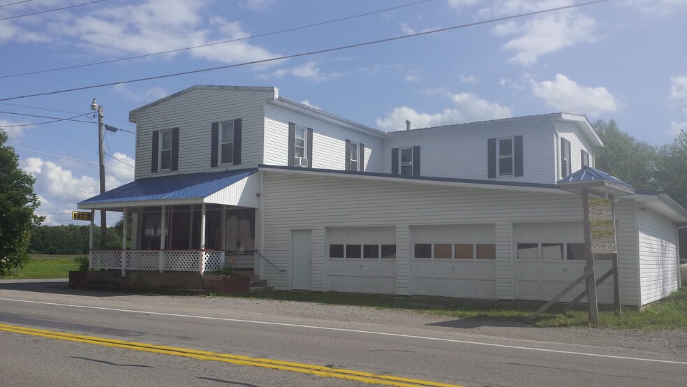 More Photos Of 1837 State Highway 285, Espyville Storefront Retail Residential For Sale