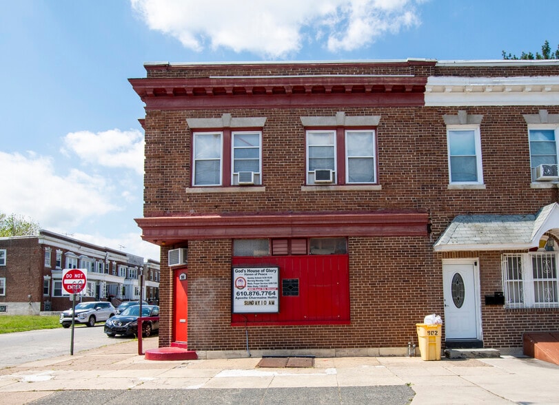 Primary Photo Of 900 E 9th St, Chester Religious Facility For Sale
