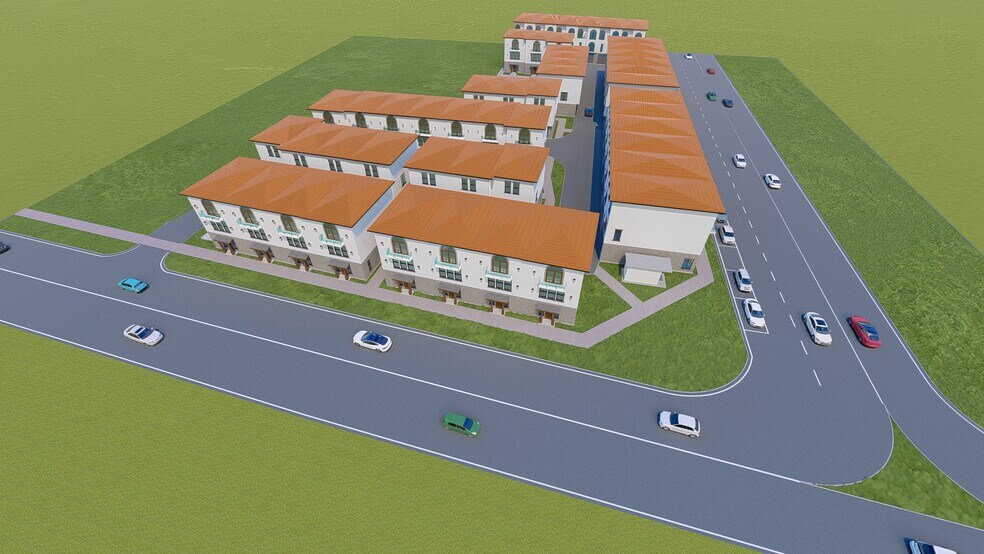 More Photos Of 1115 N Corinth St, Corinth Land For Sale