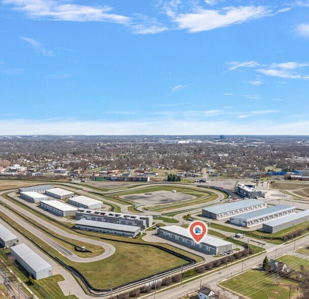 Primary Photo Of 171 W Speed Way, Pontiac Loft Creative Space For Sale
