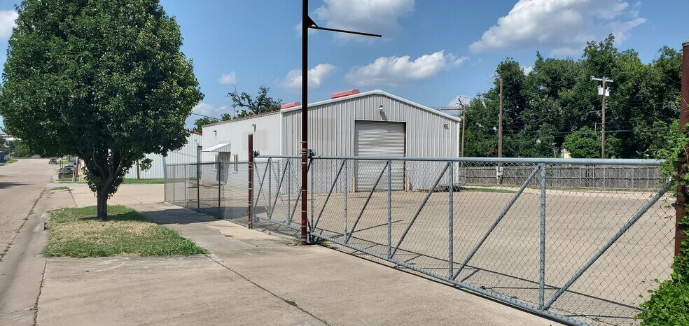 Primary Photo Of 503 S 1st St, Temple Warehouse For Lease