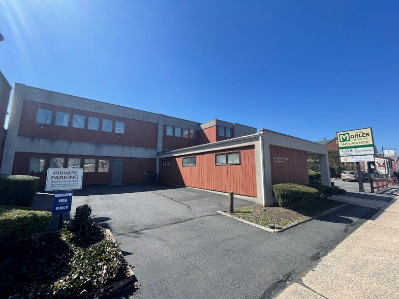 More Photos Of 20 W Lancaster Ave, Shillington Office For Sale
