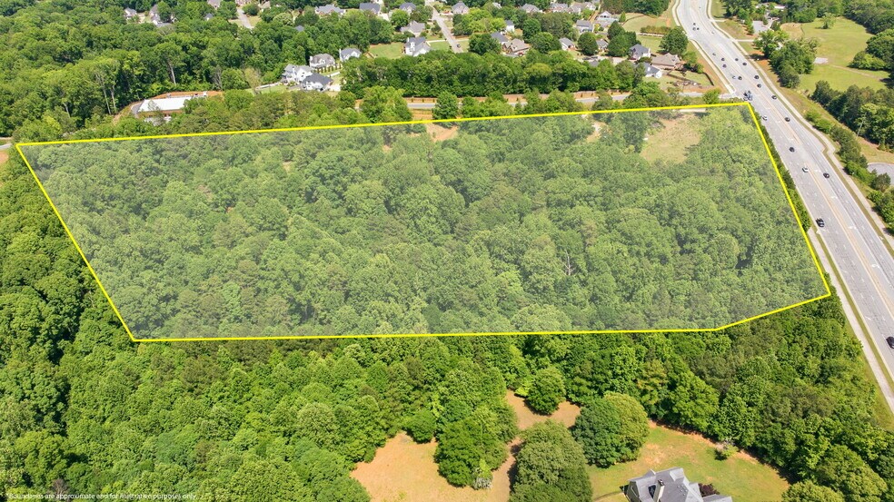 More Photos Of 1661 Friendship Rd, Hoschton Land For Sale