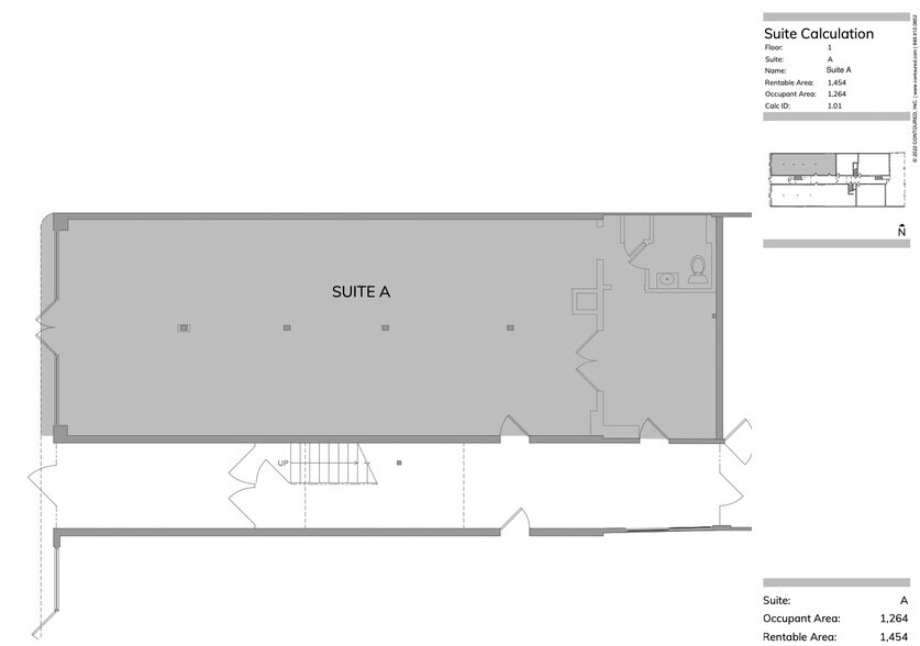 More Photos Of 544-548 N Western Ave, Los Angeles Storefront For Lease