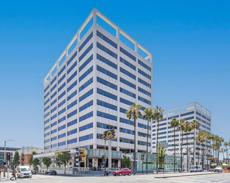 More Photos Of 7060 Hollywood Blvd, Los Angeles Office For Lease