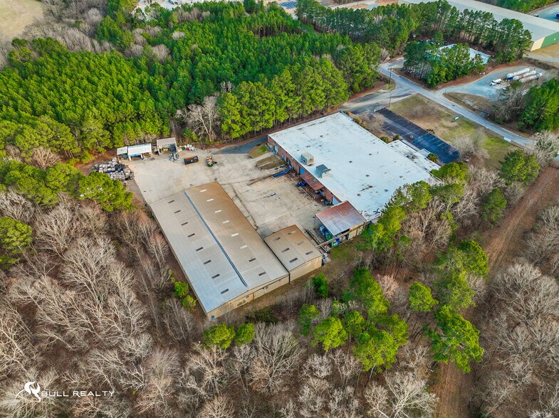 More Photos Of 2803 Bravo Pl, Monroe Warehouse For Sale