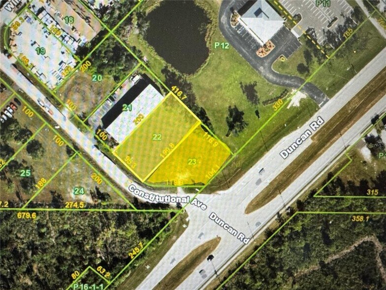 More Photos Of 5400 Constitutional Ave, Punta Gorda Land For Sale