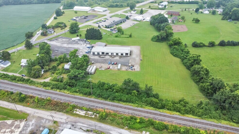Primary Photo Of 544 W High St, Edison Auto Dealership For Sale