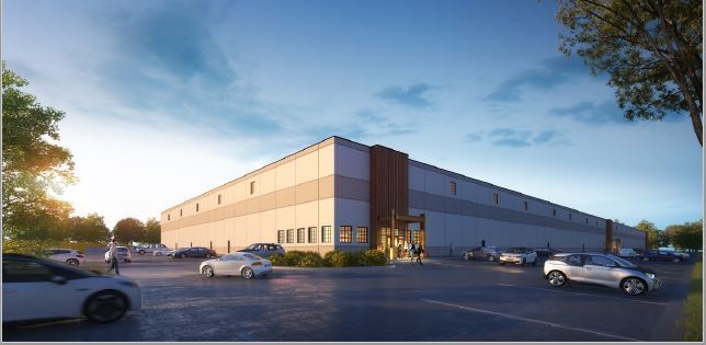 Primary Photo Of 720 Gateway Blvd, Beloit Warehouse For Lease