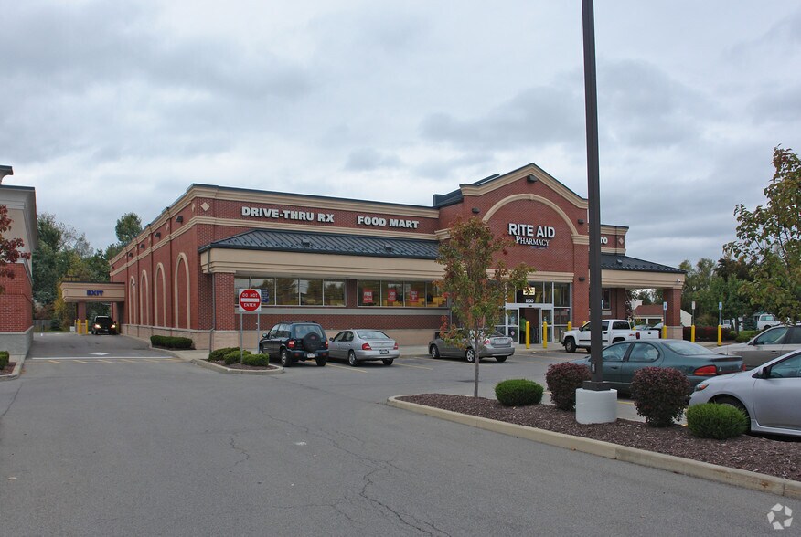 More Photos Of 8530 Transit Rd, Amherst Drugstore For Sale