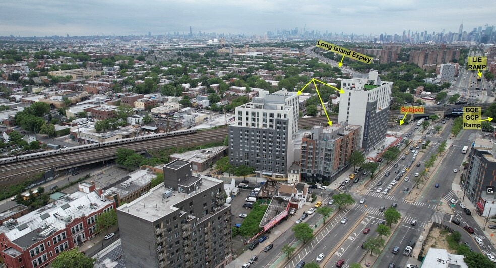 More Photos Of 68-20 Queens Blvd, Woodside Freestanding For Sale