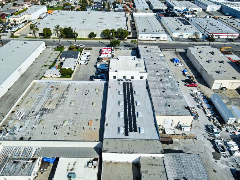 More Photos Of 2213 Edwards Ave, South El Monte Warehouse For Lease