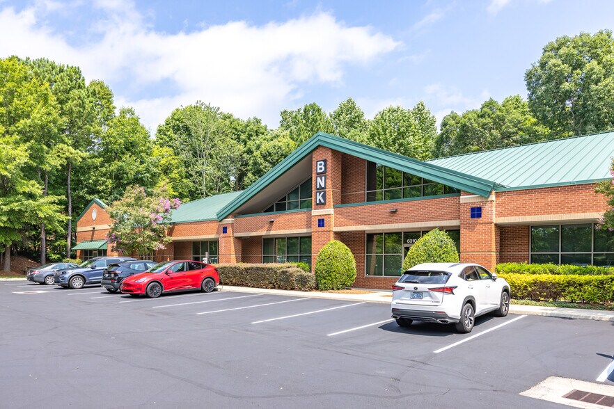 More Photos Of 6300-6310 Chapel Hill Rd, Raleigh Office For Sale
