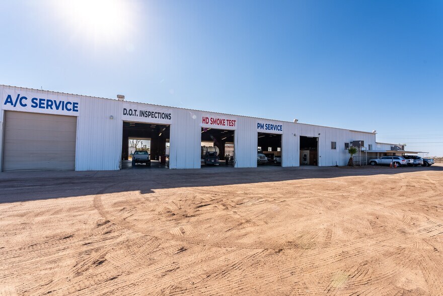 More Photos Of 397 E Evan Hewes Hwy, El Centro Auto Repair For Sale