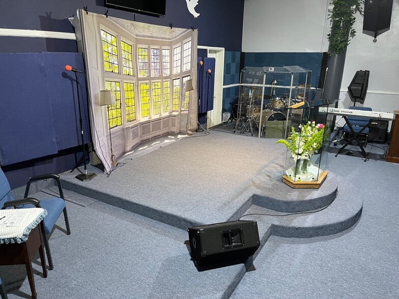 More Photos Of 1229 Carson Ave, Las Vegas Religious Facility For Sale