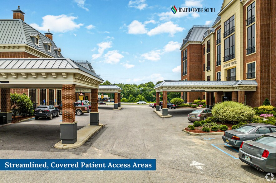 More Photos Of 2826 Ross Clark Cir, Dothan Medical For Lease