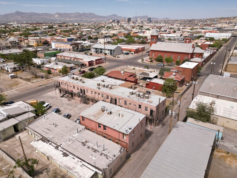More Photos Of 3119 Frutas Ave, El Paso Apartments For Sale