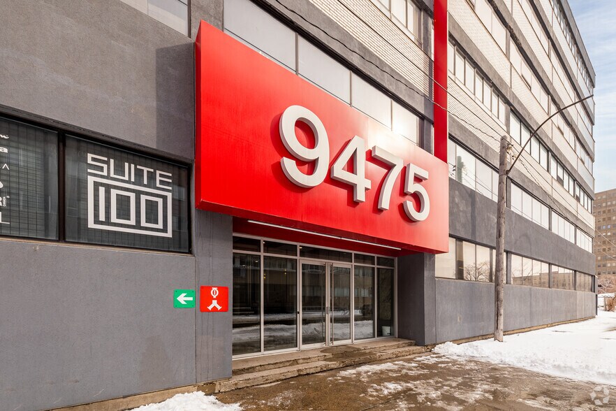 More Photos Of 9475 Rue Meilleur, Montréal Showroom For Lease