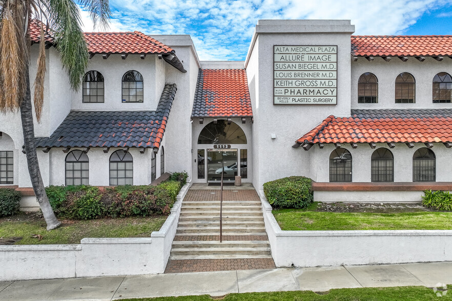 Primary Photo Of 1113 Alta Ave, Upland Medical For Lease