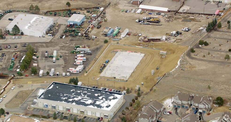 More Photos Of 18860 Clarke Rd, Parker Showroom For Sale