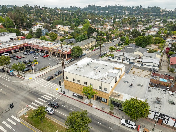 More Photos Of 1620 Colorado Blvd, Los Angeles Freestanding For Sale