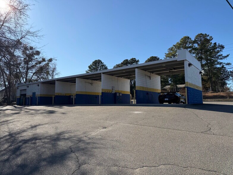 More Photos Of 1107 S Long Dr, Rockingham Carwash For Sale