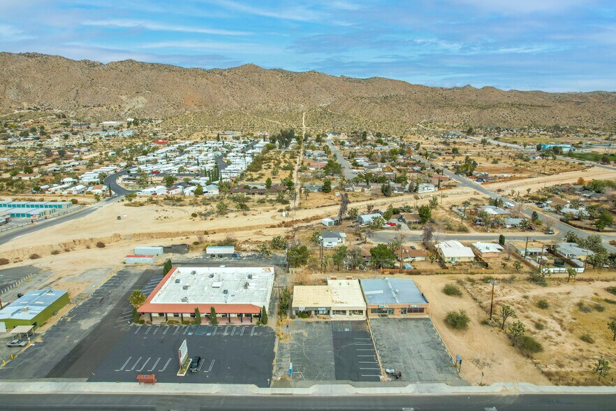 More Photos Of 56334-56336 29 Palms Hwy, Yucca Valley Storefront For Sale