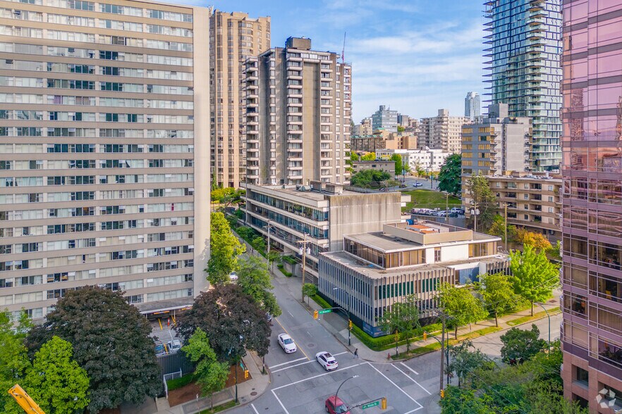 More Photos Of 1444 Alberni St, Vancouver Office For Lease