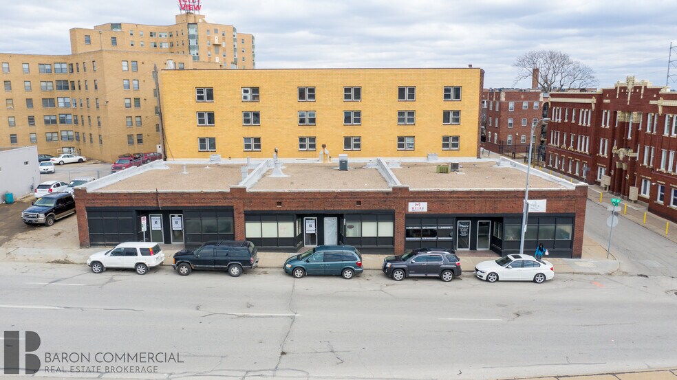 More Photos Of 613 S 24th St, Omaha Storefront For Lease