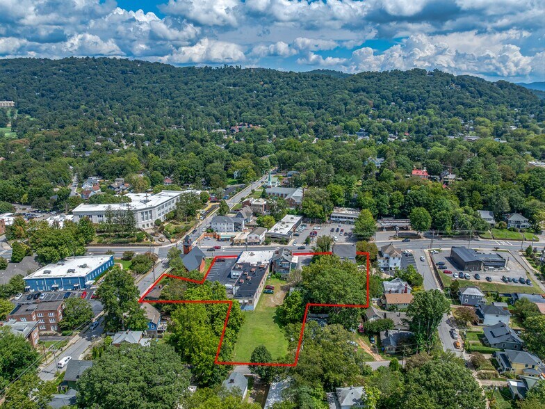More Photos Of 210 Merrimon Ave, Asheville Land For Sale