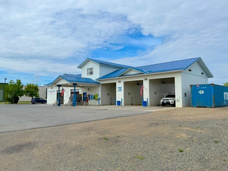More Photos Of 3580 Ptarmigan Ln, Helena Carwash For Sale