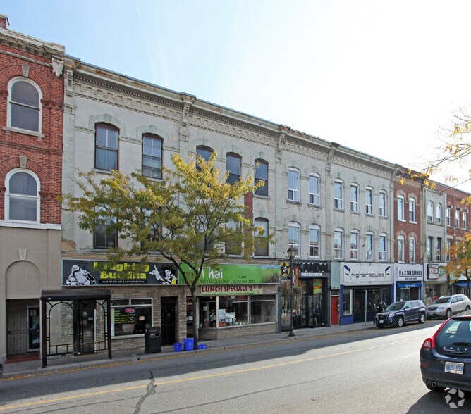 More Photos Of 103-113 Brock St S, Whitby Storefront Retail Residential For Sale