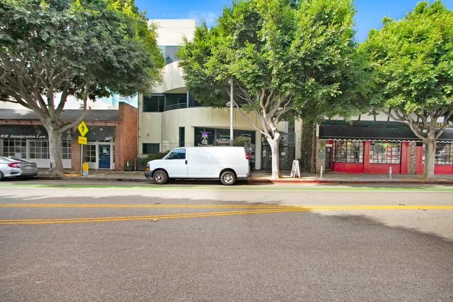 More Photos Of 1410 2nd St, Santa Monica Office For Lease