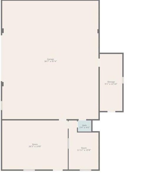 More Photos Of 3297 Princeton Rd, Brooksville Warehouse For Sale