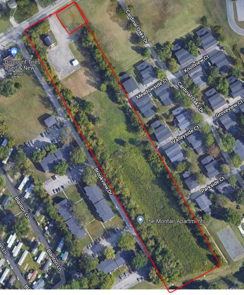 More Photos Of 7731 St Andrews Church Rd, Louisville Storefront Retail Office For Sale