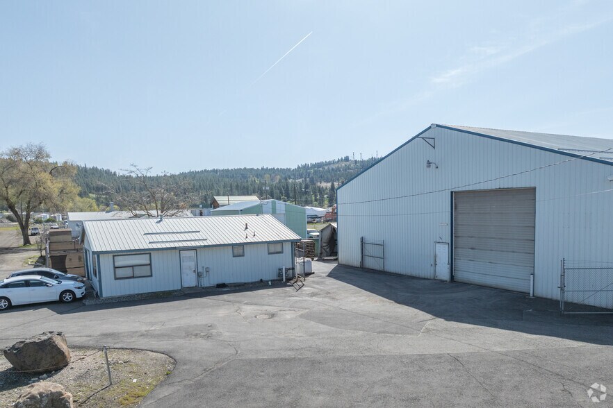 Primary Photo Of 3808 E Queen Ave, Spokane Warehouse For Sale