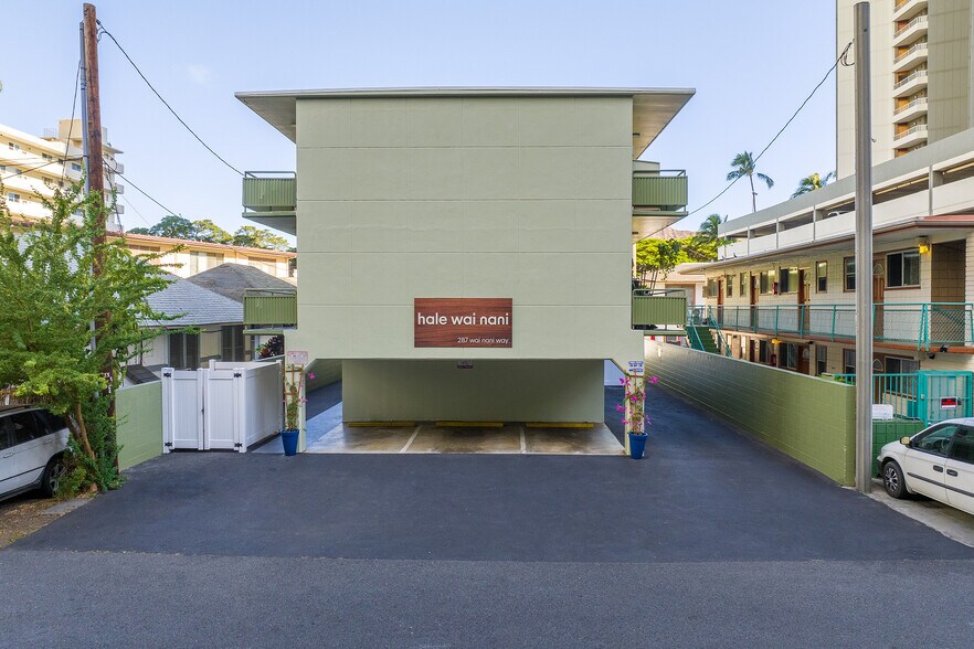 More Photos Of 287 Wai Nani Way, Honolulu Apartments For Sale