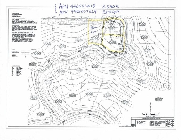 More Photos Of 2500 McReynolds, Malibu Land For Sale