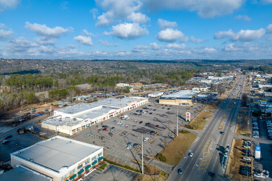 More Photos Of 1646-1664 Montgomery Hwy, Birmingham Unknown For Lease